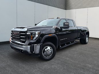 2025 GMC Sierra 3500HD SLE