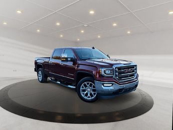 2016 GMC SIERRA 4RM  CAISSE SLT 62L