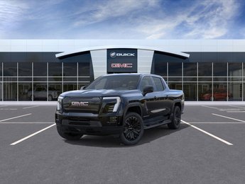 2026 GMC Sierra EV Elevation Extended Range