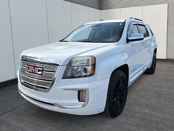 GMC Terrain Denali 2017