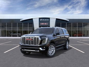 GMC Yukon XL Denali 2026