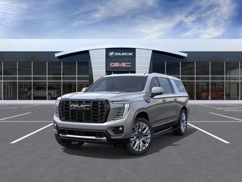 GMC Yukon XL Denali Ultimate 2026