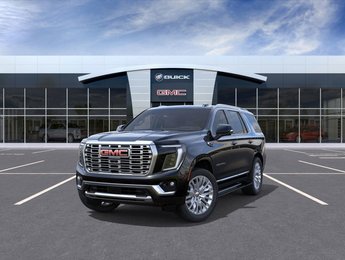 GMC Yukon Denali 2025