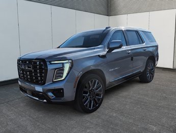2026 GMC Yukon Denali Ultimate