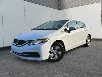 2015 Honda Civic Sedan LX