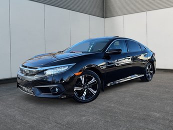 Honda Civic Sedan Touring 2018