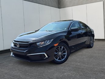 Honda Civic Sedan EX 2020