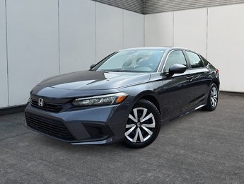 2022 Honda Civic Sedan LX