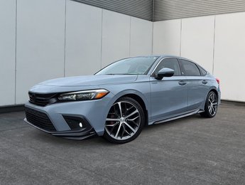 Honda Civic Sedan Touring 2023