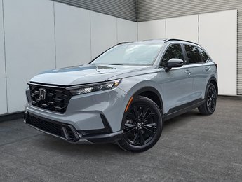 2024 Honda CR-V HYBRID Touring