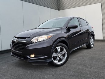 2017 Honda HR-V EX AWD