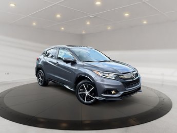 2019 Honda HR-V SPORT