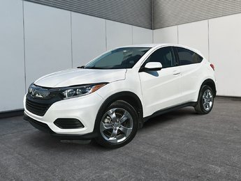 Honda HR-V LX 2021