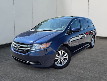 2017 Honda Odyssey EX-L
