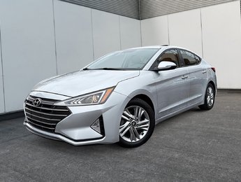 Hyundai Elantra Preferred 2019