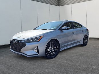 Hyundai Elantra Sport 2019