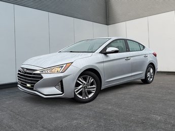 Hyundai Elantra Preferred 2019