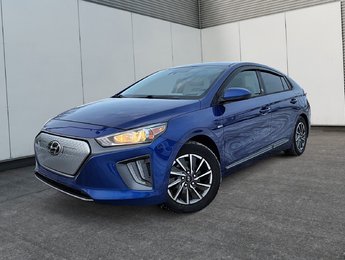 Hyundai Ioniq Electric Preferred 2020