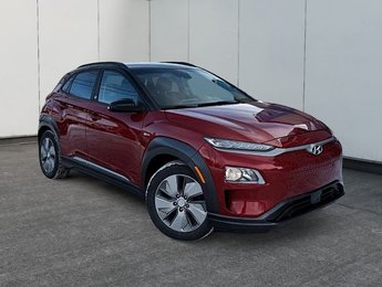 2020 Hyundai KONA ELECTRIC Preferred w/Two-Tone Roof