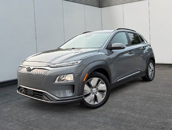 Hyundai KONA ELECTRIC Preferred 2021