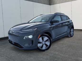 Hyundai Kona Electric Ultimate 2021