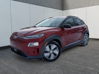 Hyundai Kona Electric Preferred 2021
