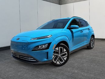 Hyundai KONA ELECTRIC Ultimate 2022