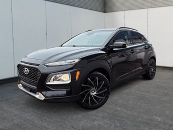 2020 Hyundai Kona Luxury