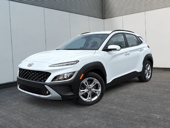 2022 Hyundai Kona Preferred