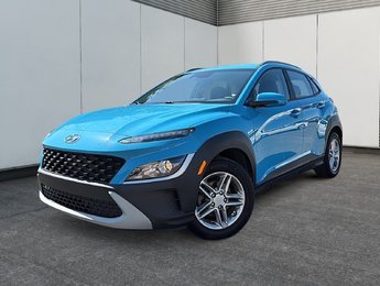 2022 Hyundai Kona Essential