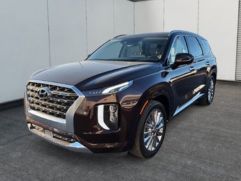 Hyundai Palisade Ultimate 2020