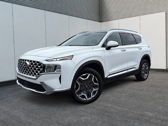 Hyundai Santa Fe Plug-In Hybrid Luxury 2023
