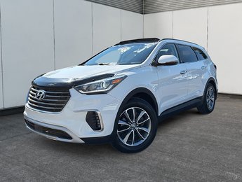 2019 Hyundai Santa Fe XL Luxury
