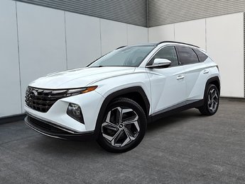 Hyundai Tucson Hybrid Luxury 2022