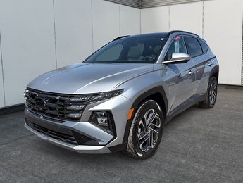Hyundai Tucson Hybrid Ultimate 2025