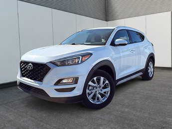 2020 Hyundai Tucson Preferred