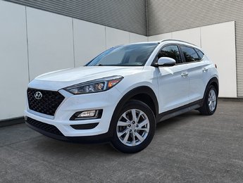 Hyundai Tucson Preferred 2021