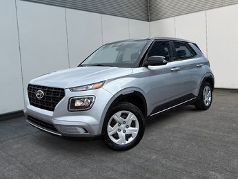 2021 Hyundai Venue Essential