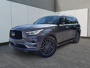 Infiniti QX80 LUXE 2022