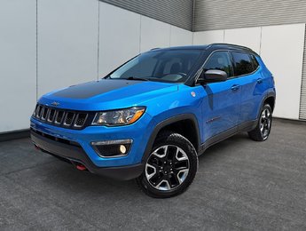 2017 Jeep Compass Trailhawk 4x4