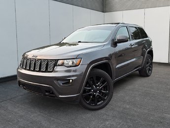 2018 Jeep Grand Cherokee Altitude IV
