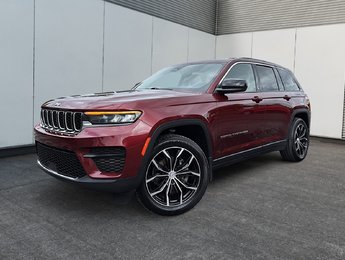 2022 Jeep Grand Cherokee Laredo