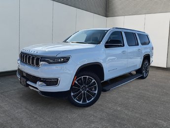 Jeep Wagoneer L Series III 2023