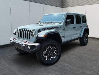 Jeep Wrangler Rubicon 2023
