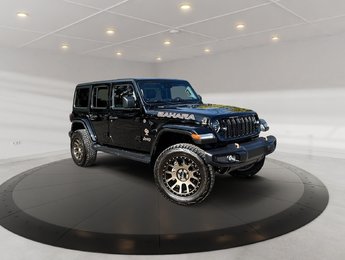 Jeep Wrangler SAHARA 2024