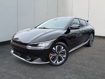 2022 Kia EV6 Long Range