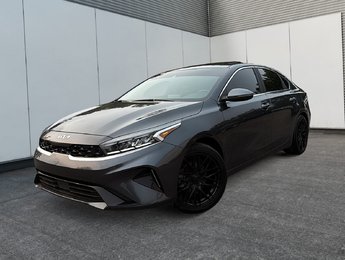 Kia Forte EX+ 2024