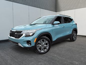 2024 Kia Seltos LX