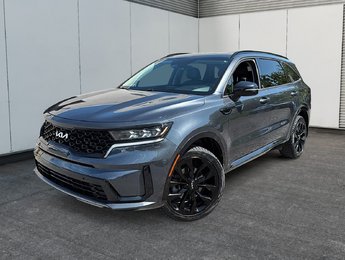 2022 Kia Sorento EX