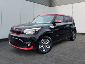 2019 Kia Soul EV EV Luxury